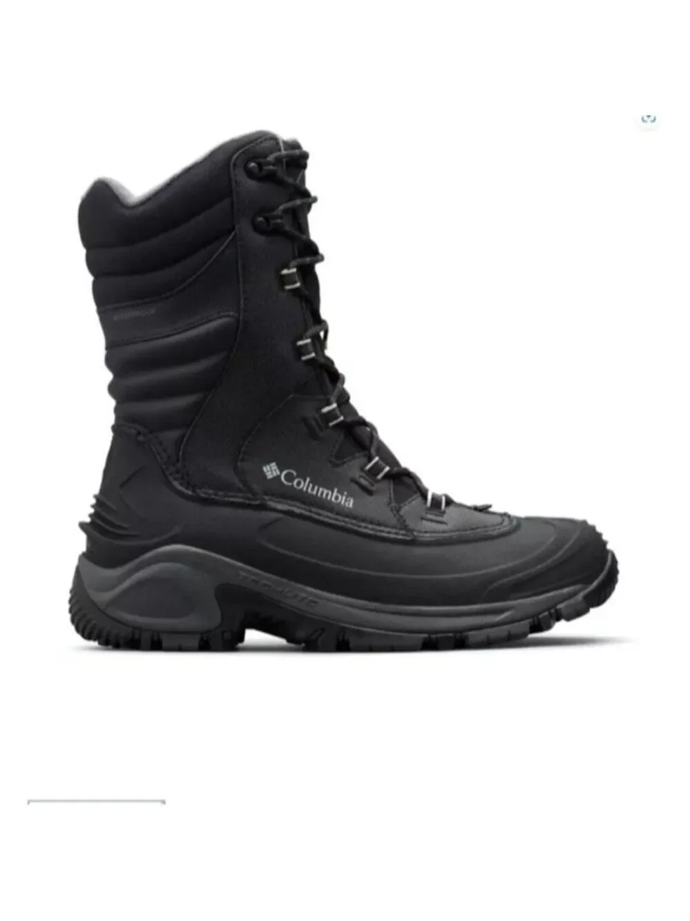 Columbia BUGABOOT III XTM INSULATED MEN'S WINTER BOOTS - size 8 NIB